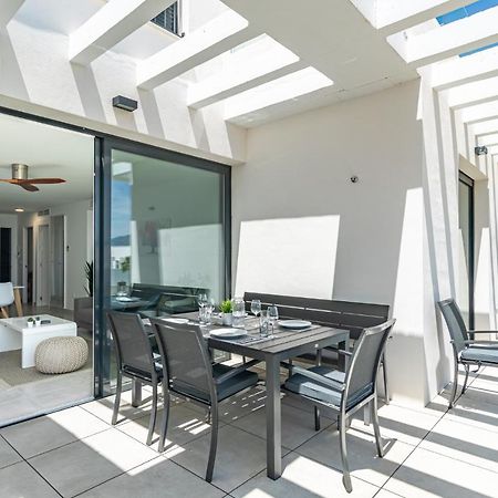 Luxury Apartment Michael Ла-Кала-де-Михас Экстерьер фото