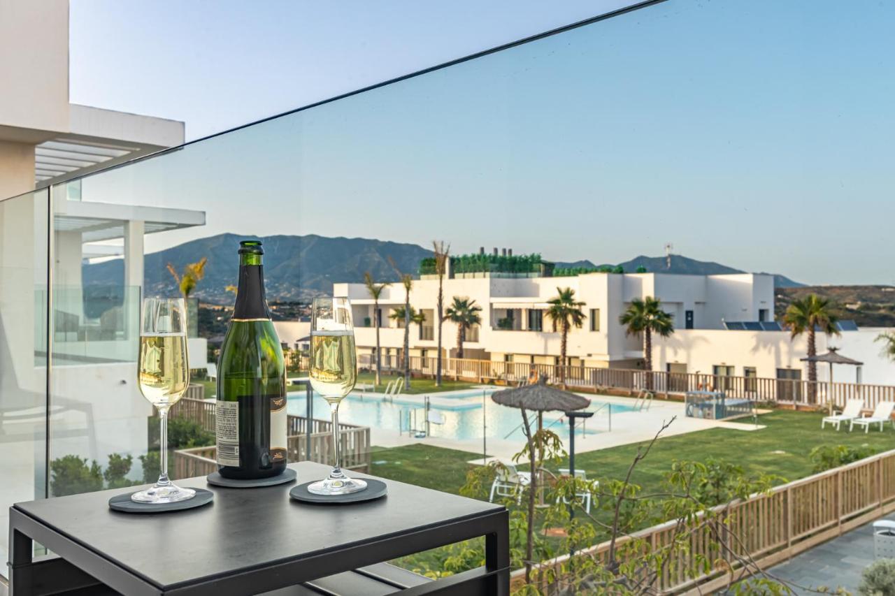 Luxury Apartment Michael Ла-Кала-де-Михас Экстерьер фото