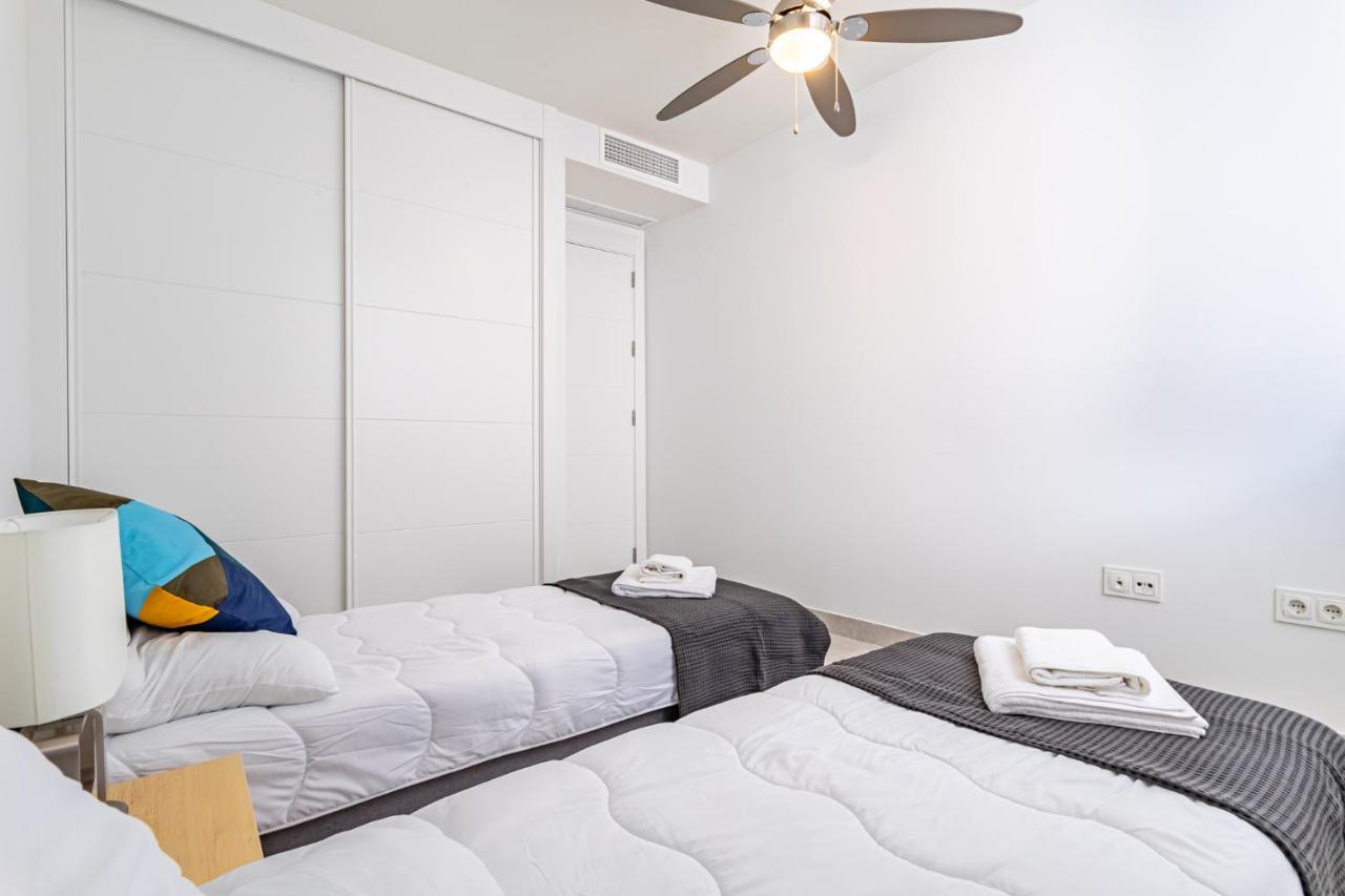 Luxury Apartment Michael Ла-Кала-де-Михас Экстерьер фото