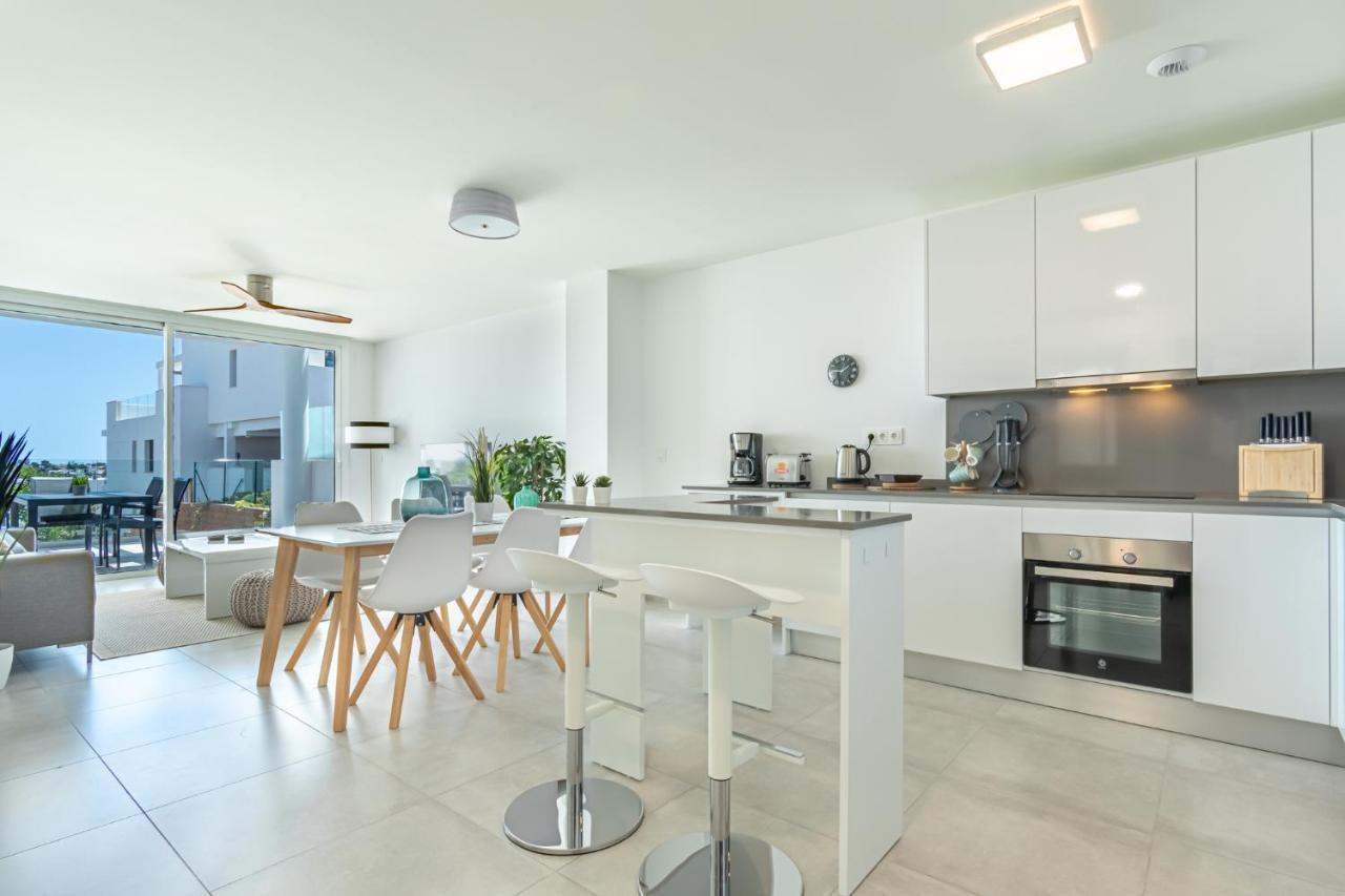 Luxury Apartment Michael Ла-Кала-де-Михас Экстерьер фото